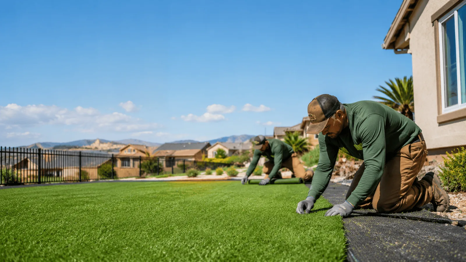 Pet Turf Installation in Winger, MN near me